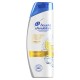 Sampon Head and Shoulders Citrus, Cantitate 330 ml, Sampon Antimatreata cu Extract de Lamaie, pentru Par Gras, Extract de Citrice, Sampon cu Extract de Citrice, Sampon pentru Femei, Produse de Ingrijire a Parului, Produse Hairstyling, Sampon Antimatreata