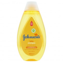 Sampon JOHNSONS Original, 500 ml, Sampon pentru Bebelusi, Sampon Ingrijire Bebelusi, Sampon de Bebelusi, Sampon pentru Par Sensibil, Produse Ingrijire Bebelusi, Produse Igiena Bebelusi