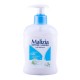 Sapun Lichid MALIZIA Nutriente cu Pompita, 300 ml, Crema de Lapte, Sapun Lichid pentru Maini, Sapunuri Lichide, Sapun Lichid MALIZIA, Sapun pentru Maini, Sapun Lichid cu Pompita, Sapun Lichid Crema