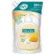 Rezerva Sapun Lichid PALMOLIVE Milk &amp; Honey, Cantitate 500 ml, Parfum de Miere, Rezerve de Sapun Lichid, Rezerve de Sapunuri Lichide, Rezerve Sapun pentru Recipiente cu Pompita, Rezerva Sapun pentru Maini Uscate