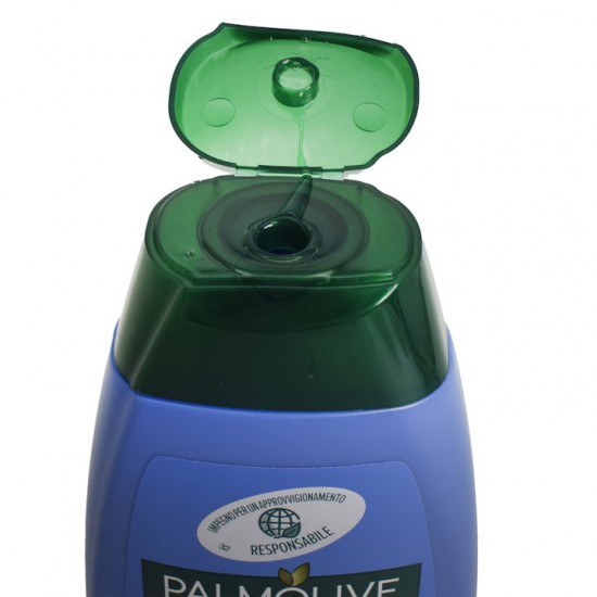 Sampon PALMOLIVE Anti-Dandruff, 350 ml, Extract de Menta,  Extract de Menta, Pentru Toate Tipurile de Par, Sampon pentru Par, Sampon pentru Par Normal, Sampon Palmolive, Sampone Palmolive, Sampon Antimatreata, Sampone Antimatreata, Sampon Menta