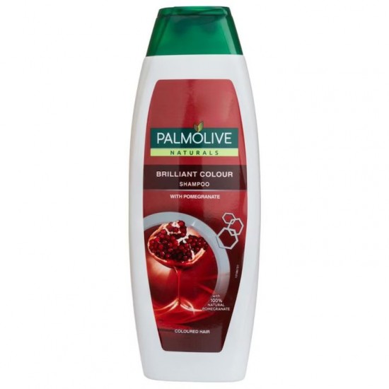 Sampon Palmolive Briliant Color, 350ml, Extract De Rodie