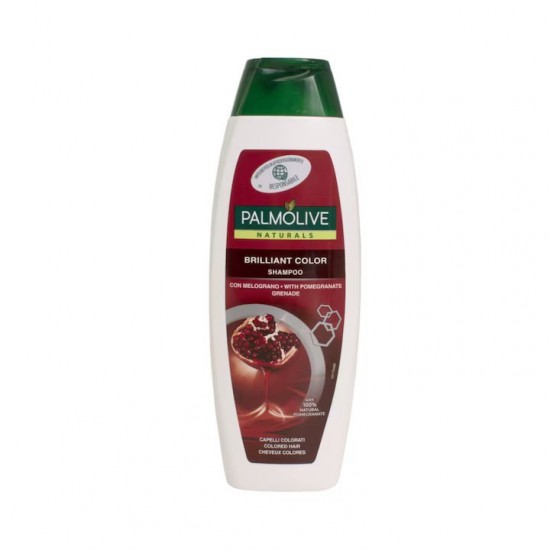 Sampon Palmolive Briliant Color, 350ml, Extract De Rodie