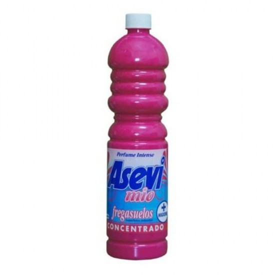 Detergent Universal Asevi, Cantitate 1000 ml, Parfum Floral, Detergenti Universali pentru Suprafete, Detergent Universal pentru Bucatarie, Detergent pentru Multisuprafete, Solutii pentru Dezinfectat Suprafete, Solutii pentru Baie si Bucatarie