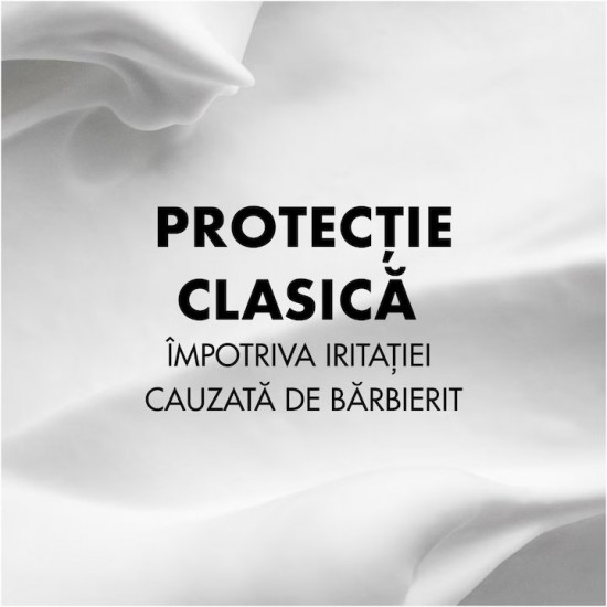 Spuma De Ras Gillette Classic Cu Parfum Original, 200 Ml