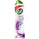 Detergent CIF Cream Micro cristale Lila, Cantitate 500 ml, Parfum de Liliac, Solutie Crema Curatat, Detergent Cif pentru Multisuprafete, Detergent Crema pentru Bucatarie, Detergent Crema pentru Baie, Cif Crema de Curatat, Solutii si Produse de Curatenie