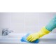 Detergent CIF Cream Citrus, 750 ml, Parfum de Lamaie, Solutie Crema Curatat, Detergent Cif pentru Multisuprafete, Detergent Crema pentru Exterior, Cif Crema de Curatat, Solutii si Produse de Curatenie