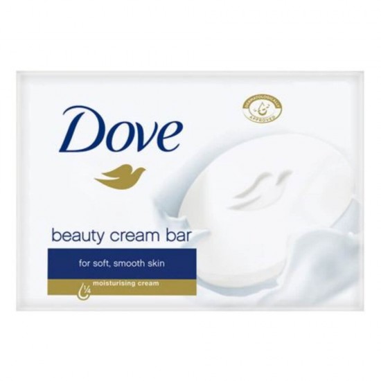 Sapun Solid DOVE Original, Greutate 100 g, Parfum Fresh, Sapun Solid cu Parfum Fresh, Sapunuri Solide, Sapun Solid Crema DOVE, Sapun pentru Maini Uscate, Sapun Crema Hidratanta