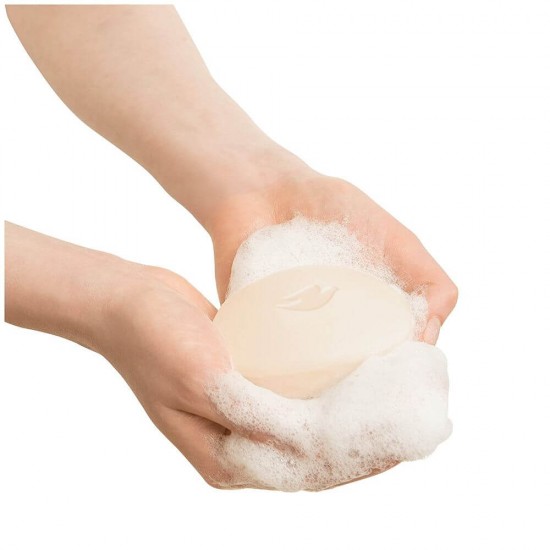 Sapun Solid DOVE Original, Greutate 100 g, Parfum Fresh, Sapun Solid cu Parfum Fresh, Sapunuri Solide, Sapun Solid Crema DOVE, Sapun pentru Maini Uscate, Sapun Crema Hidratanta