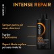 Sampon Syoss Repair Therapy pentru Par Deteriorat, 440 ml, Par Uscat, Sampon Par Fragil, Sampoane pentru Regenerare, Sampon Antimatreata, Produse de Ingrijire a Parului, Produse Hairstyling, Sampon Regenerator, Sampon Par Subtire
