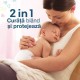 Servetele Umede Pampers Sensitive Fragrance Free, 52 Buc/Set, Servetele fara Alcool si Parabeni, Servetele Umede pentru Copii, Servetele Umede Baby, Servetele Umede fara Alcool, Pampers Servetele Umede, Servetele Umede Bebelusi
