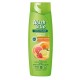 Sampon Wash&Go cu Extract de Fructe, 360 ml, Pentru Toate Tipurile de Par, Cu Extract de Fructe, Sampon Ingrijire Par, Sampon Spalare Par, Sampon Fortifiere, Sampoane pentru Par