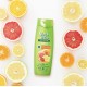 Sampon Wash&Go cu Extract de Fructe, 360 ml, Pentru Toate Tipurile de Par, Cu Extract de Fructe, Sampon Ingrijire Par, Sampon Spalare Par, Sampon Fortifiere, Sampoane pentru Par