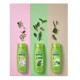 Sampon Wash&Go cu Extract de Rodie, 360 ml, Pentru Par Vopsit, Cu Extract de Rodie, Sampon Ingrijire Par, Sampon Spalare Par, Sampon Fortifiere, Sampoane pentru Par, Sampon Par Slab