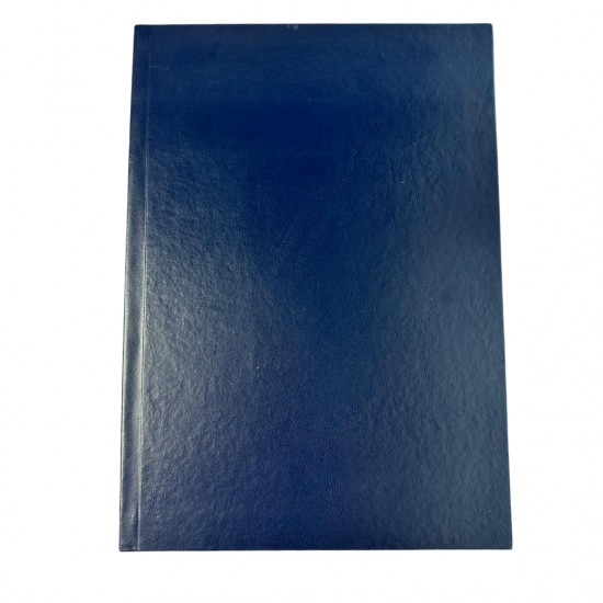 Registru Cartonat (coperta Balacron) 200 File - Dictando