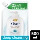 Rezerva Sapun Lichid Dove Care And Protect, Cantitate 500 Ml