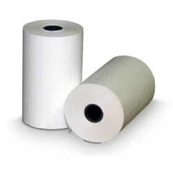 Role Hartie Offset pentru Case de Marcat 57mm x 25m - Role Offset Aparate Fiscale