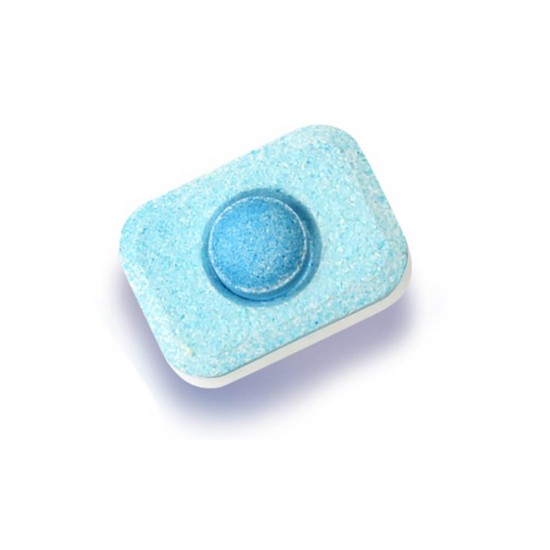 Detergent Anticalcar Tablete CALGON 3 in1, 15 Tablete, Parfum Fresh, Aditiv Impotriva Depunerilor de Calcar, Calgon Tablete pentru Calcar, Detergent Anticalcar pentru Masina de Spalat, Tablete de Curatare pentru Masina de Spalat