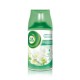 AIR WICK Rezerva Spray Odorizant Freshmatic, Frezie si Iaomie, 250ml, Parfum Floral, Spray tip Aerosol, Odorizant Camera,  Spray pentru Camera, Odorizant Spray Parfumat, Rezerva Spray Parfumat, Spray Frezie si Iasomie