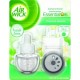 Air Wick Odorizant Electric Aparat + Rezerva Frezie si Flori de Iasomie, 19ml, Parfum Floral, Odorizant de Camera, Odorizant Lichid, Odorizant Electric pentru Camera, Odorizant Frezie si Iasomie, Set Odorizant Lichid si Aparat Electric