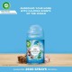 AIR WICK Set Aparat Freshmatic Complete Turquoise Oasis + Spray Odorizant de Camera, 250ml, Air Wick Spray, Parfum Floral, Spray tip Aerosol, Odorizant Camera, Odorizant Spray pentru Camera, Spray Odorizant, Odorizant cu Dispenser AIR WICK