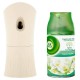 Air Wick Freshmatic cu Spray Odorizant de Camera, Frezie si Iasomie, 250 ml, Set Aparat Air Wick Freshmatic si Spray Odorizant Tip Aerosol, Aparat Automat Odorizant Camera, Aparate Odorizante Air Wick Freshmatic, Odorizant Tip Aerosol Automat