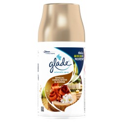 Rezerva Odorizant GLADE Spray, Sandalwood, 269 ml, Spray Odorizant, Odorizante Camera, Rezerva Odorizant Spray, Glade Spray Odorizant, Rezerva Glade Odorizant Spray Sandalwood, Rezerva Glade Sandalwood 269 ml, Glade Odorizant Spray Rezerva