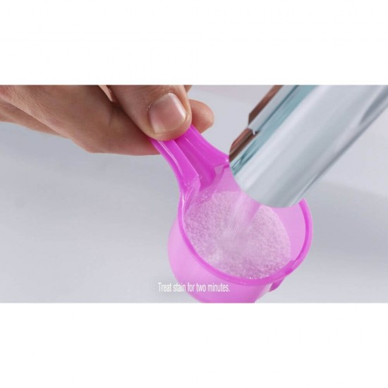 Solutie de Rufe Pudra VANISH Oxi White Powder, 470 g, Detergent Automat pentru Haine, Detergent Automat pentru Haine, Detergent Pudra pentru Haine, Solutii Curatare a Hainelor, Solutii pentru Haine, Solutii Pudra pentru Haine