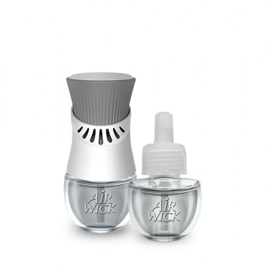 Rezerva Odorizant Electric Lichid AIR WICK, Briza Mediterana, 19 ml, Parfum Oceanic, Odorizant Camera, Rezerva Lichida Odorizant Electric, Odorizant Lichid pentru Camera, Rezerva Odorizant de Camera