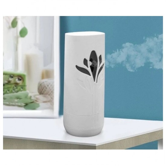 Odorizant De Camera Air Wick Freshmatic Essential Oils + Rezerva Sandalwood & Warm Vanilla, 250 Ml