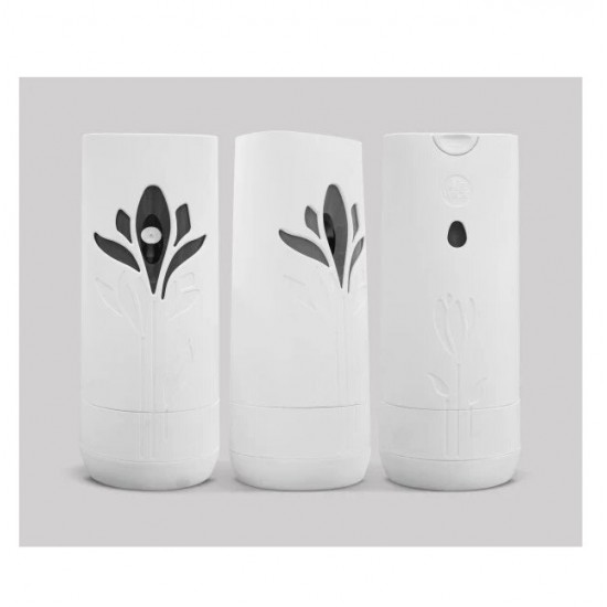 Odorizant De Camera Air Wick Freshmatic Essential Oils + Rezerva Sandalwood & Warm Vanilla, 250 Ml