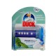 Odorizant WC DUCK, Fresh Discs, Eucalipt, 72 ml, Odorizante WC, Duck WC Odorizant, Discuri Curatare Toaleta, Gel Curatare WC, Solutie WC Discuri, Curatare WC Duck, Odorizant Curatare WC, Dezinfectare WC, Odorizant WC Parfum