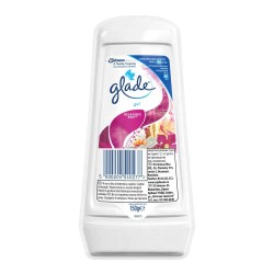Gel Odorizant GLADE Relaxing Zen, 150 g, Floral, Odorizante pentru Camera, Odorizante Gel GLADE, Odorizant Camera, Geluri Odorizante pentru Casa, Odorizante GLADE, Odorizante GLADE