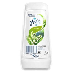 Gel Odorizant GLADE, 150 g, Lacramioare, Odorizante pentru Camera, Odorizante Gel GLADE, Odorizant Camera, Geluri Odorizante pentru Casa, Odorizante GLADE, Odorizante GLADE