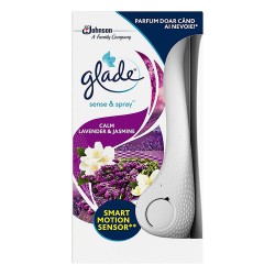 Set Aparat si Odorizant GLADE Lavender 18 ml, Set Odorizant de Camera cu Rezerva GLADE, Rezerva cu Odorizant de Camera GLADE, Set GLADE Odorizant cu Rezerva, Odorizante de Camera cu Rezerva, Odorizant de Camera cu Rezerva