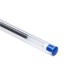 Set 50 Pixuri Bic Cristal, Varf 1 Mm, Albastre, Corp Plastic Transparent/albastru, Pixuri Bic Cristal Mediu, Pixuri Scoala, Pixuri Colorate, Pixuri Albastre, Pix Negru, Pix Pentru Scoala, Pix Colorat