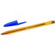 Set 50 Pixuri Bic Cristal Fine, Varf 1 mm, Culoare Mina Albastra, Corp Plastic, Pixuri Bic Cristal Fine, Pixuri Scoala, Pixuri Colorate, Pixuri Albastre, Pix Albastru, Pix Pentru Scoala, Pix Colorat, Set Pixuri Albastre, Set Pixuri Bic