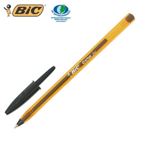 Set 50 Pixuri Bic Cristal Fine,Varf 1 mm, Negre, Corp Plastic, Pixuri Bic Cristal Fine, Pixuri Scoala, Pixuri Colorate, Pixuri Negre, Pix Negru, Pix Pentru Scoala, Pix Colorat, Set Pixuri Negre, Set Pixuri Bic, Set  Pixuri Colorate