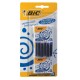 Set 24 Rezerve Stilou Bic Standard, Albastre, Rezerva Bic, Rezerva Cerneala, Cerneala Albastra, Rezerva Patron, Rezerva Standard,  Patroane Scurte, Mine Cu Cerneala Albastra, Acesorii De Scris, Instrumente De Scris