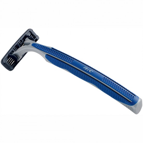 Set 4 Aparate De Ras Bic Flex 3 Classic Cu 3 Lame, Lame De Barbierit, Lame Pentru Ras, Aparat Pentru Ras, Aparat Pentru Barbierit, Bic Pentru Ras, Bic Pentru Barbierit