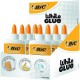 Set 8 Lipiciuri Bic White Glue, 118 Ml, Lipici Bic, Lipiciuri Bic, Lipici Bic White, Lipici Bic White Glue, Lipici Lichid, Lipici Alb, Lipici Hartie, Lipici Universal, Lipici Pentru Craft