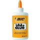 Set 8 Lipiciuri Bic White Glue, 118 Ml, Lipici Bic, Lipiciuri Bic, Lipici Bic White, Lipici Bic White Glue, Lipici Lichid, Lipici Alb, Lipici Hartie, Lipici Universal, Lipici Pentru Craft