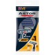 Set 20 Aparate De Ras Bic Astor Twin Cu 2 Lame + 4 Bic Aparate De Ras Cu 3 Lame, Lame De Barbierit, Lame Pentru Ras, Bic Pentru Ras, Bic Pentru Barbierit, Aparat Pentru Ras, Aparat Pentru Barbierit