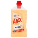 Detergent Universal Lemn AJAX Optimal 7 Almond, Cantitate 1 L, Detergent Parchet, Detergent Lichid Lemn , Solutie Curatat Parchet, Detergent Suprafete din Lemn, Detergent Pardoseala din Lemn, Detergent Podea Lemn