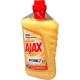 Detergent Universal Lemn AJAX Optimal 7 Almond, Cantitate 1 L, Detergent Parchet, Detergent Lichid Lemn , Solutie Curatat Parchet, Detergent Suprafete din Lemn, Detergent Pardoseala din Lemn, Detergent Podea Lemn