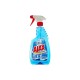 Solutie Pentru Geam Cu Pulverizator Ajax  Triple Action Glass, Cantitate 500 Ml