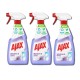 Solutie Pentru Geam Cu Pulverizator Ajax Windows & Shine, Glass & Car, Cantitate 500 Ml