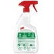 Solutie Pentru Geam Cu Pulverizator Ajax Grystal Cu Ammonia, Cantitate 500 Ml