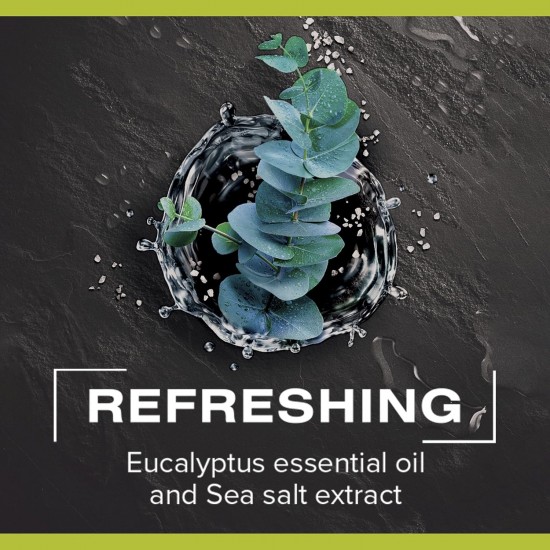 Gel De Duș Palmolive Cu Pumpita, Men Refreshing, Cantitate 750ml