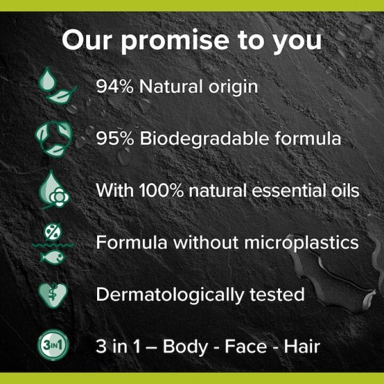 Gel De Duș Palmolive Cu Pompita, Men Energising, Cantitate 750ml